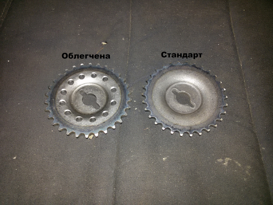 Фото в бортжурнале Lada 2106