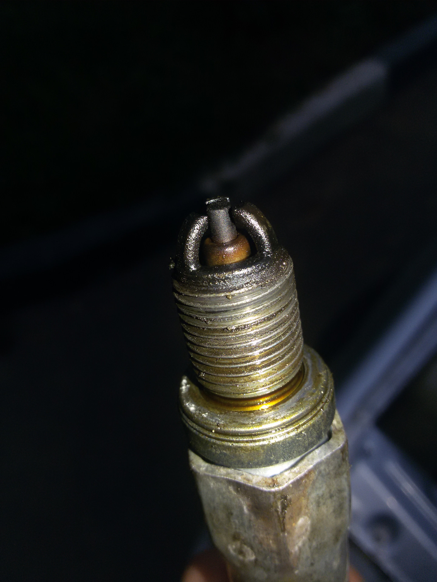 Ремонт и бракованный демпфер — Lada 2114, 1,6 л, 2012 года | запчасти ...