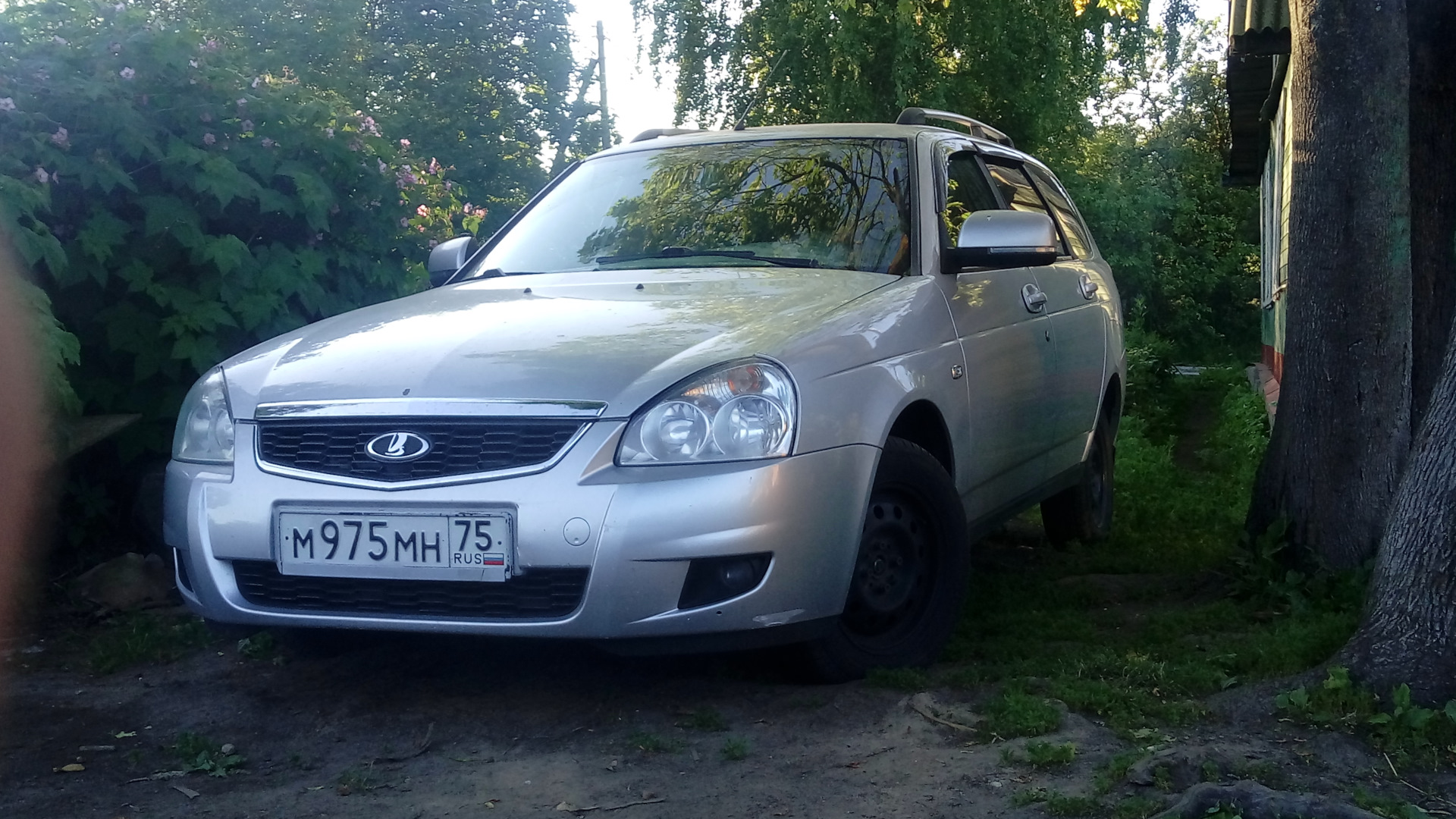 Lada Приора универсал 1.6 бензиновый 2016 | на DRIVE2