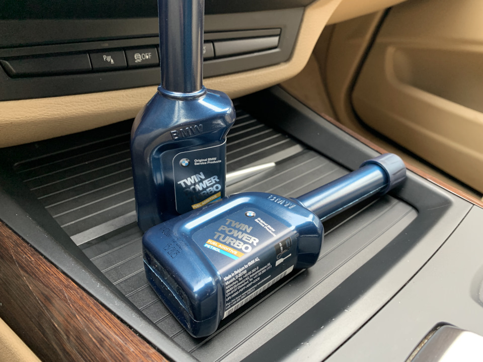 Плавают обороты на холодную. — BMW X5 (E70), 3 л, 2010 года | заправка ...