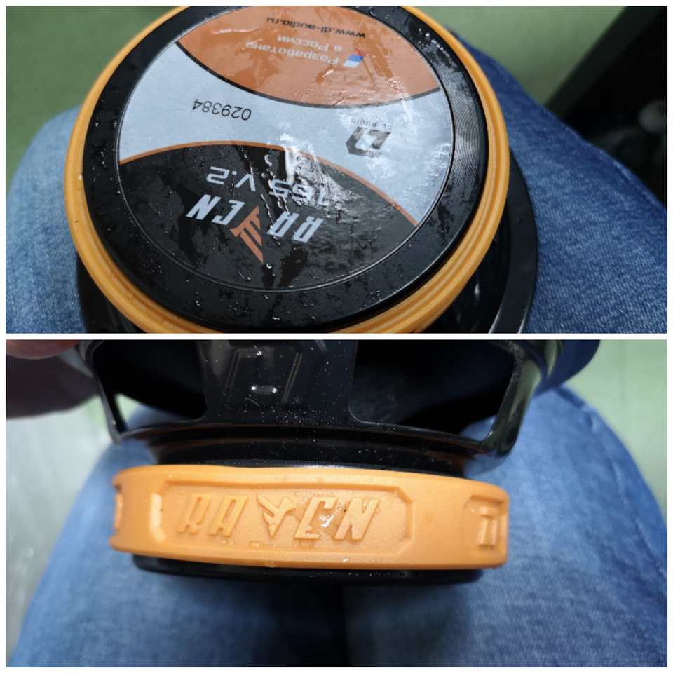 75. Эстрадная акустика DL Audio Phoenix SQL 165 Neo + защитные