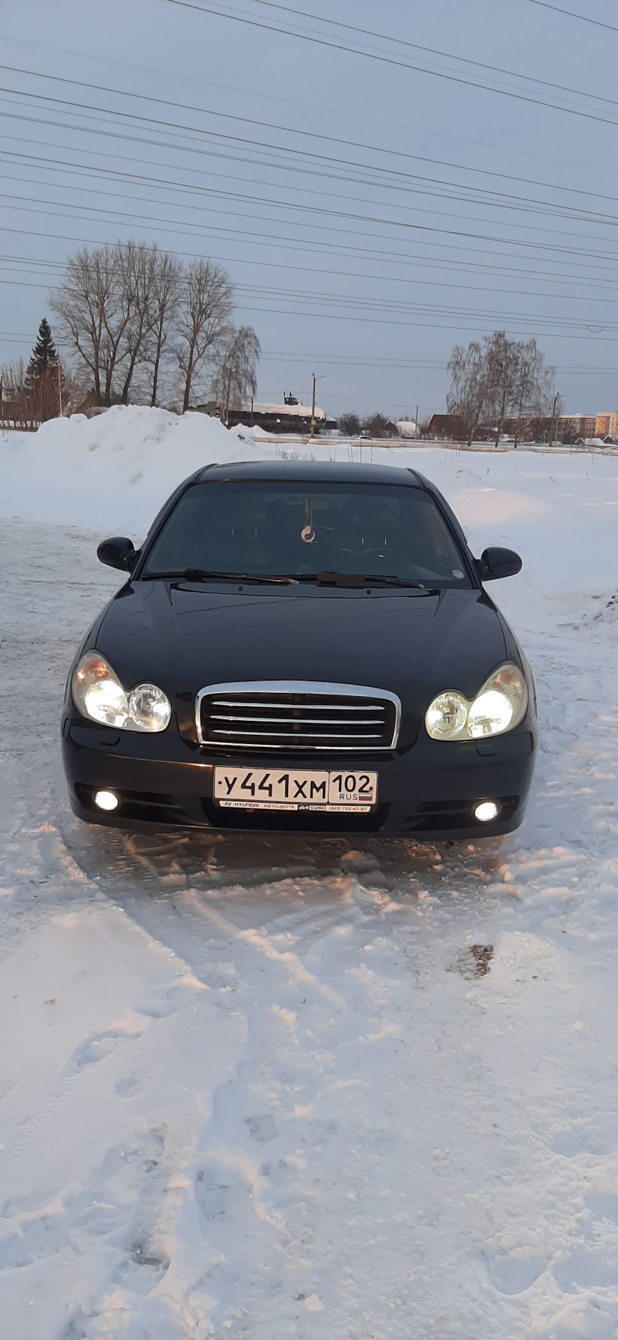 Пришло время прощаться с лайбой — Hyundai Sonata IV (EF), 2,7 л, 2005 года  | продажа машины | DRIVE2