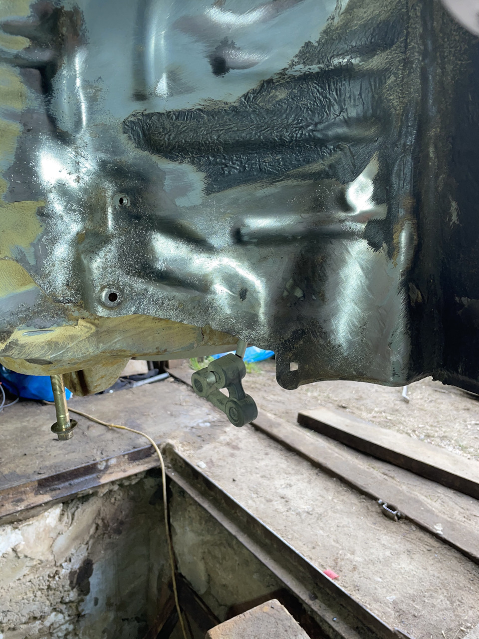 Фото в бортжурнале Honda Accord (7G)