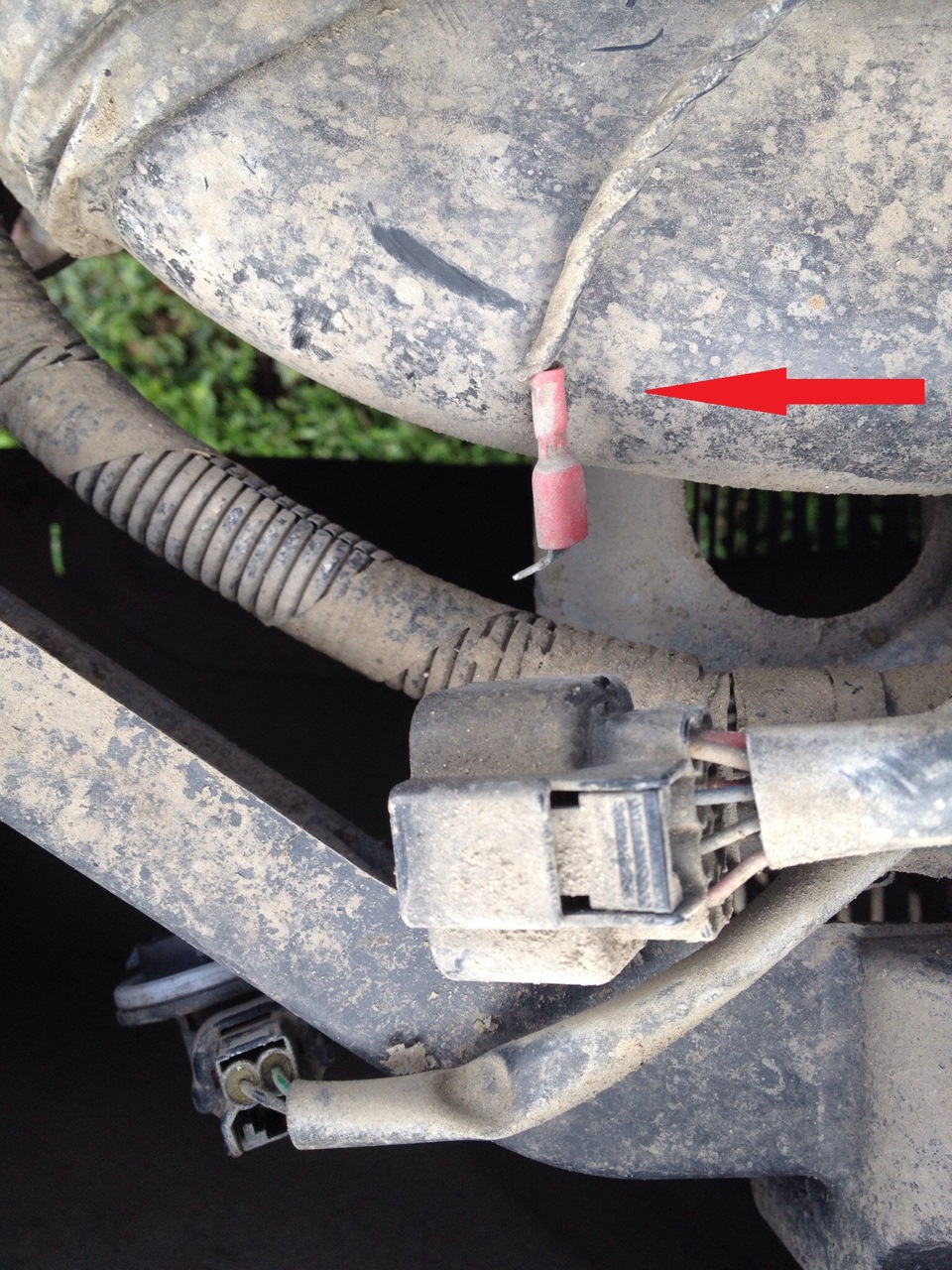 кто снимал фару? — KIA Rio 5-door (2G), 1,4 л, 2010 года | просто так ...