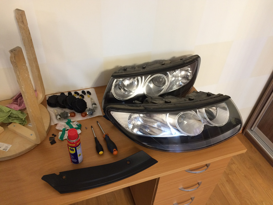 Запчасти на фото: 500008. Фото в бортжурнале Hyundai Santa Fe (2G)