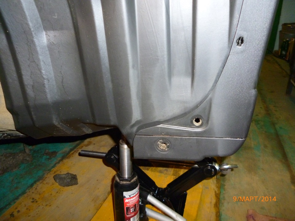 Защита от брызг. — Mazda CX-5 (1G), 2 л, 2013 года | аксессуары | DRIVE2