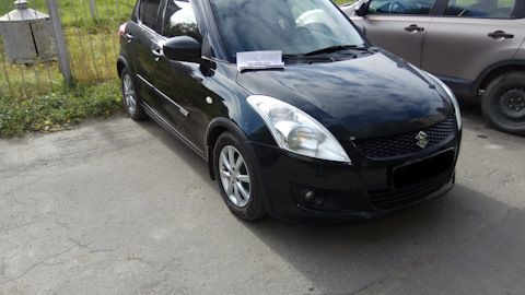 Drive2 suzuki swift