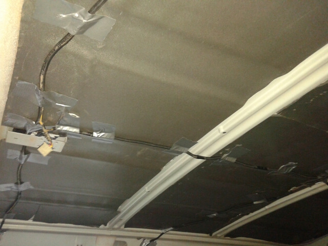 Вибро-шумоизоляция крыши Патриота! — УАЗ Patriot, 2008 года | тюнинг ...