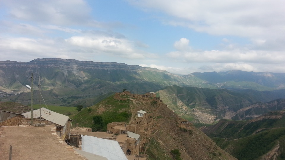 Село Бацада Гунибского района