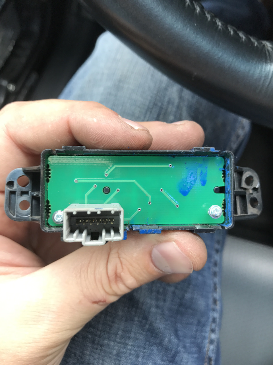 Фото в бортжурнале Hyundai i40