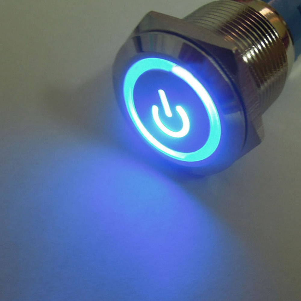 Сенсорная кнопка для подсветки