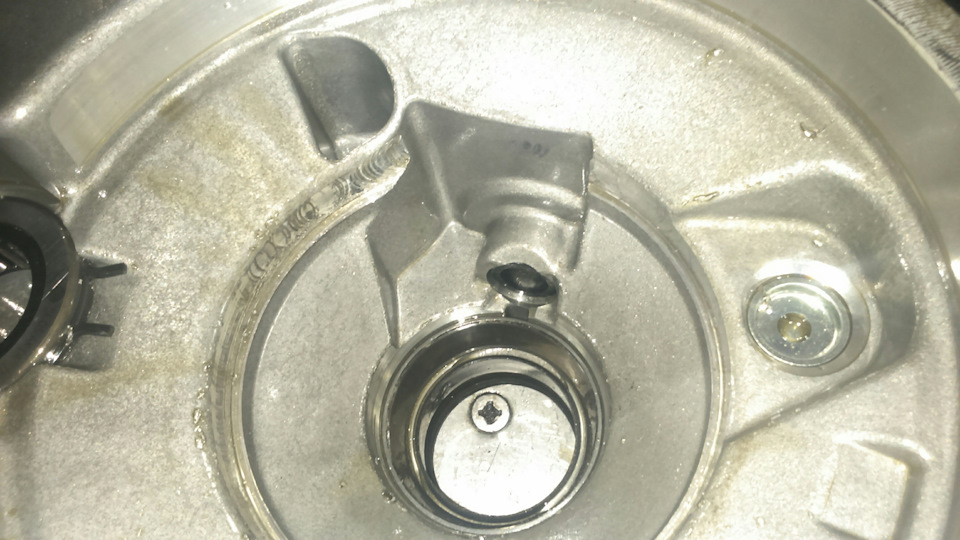 Фото в бортжурнале Volkswagen Polo Sedan