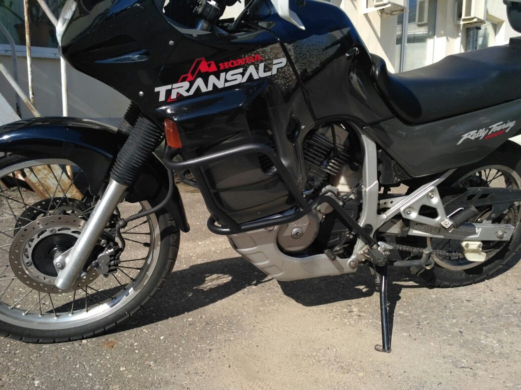 Купить Мотоцикл Хонда Трансальп 400