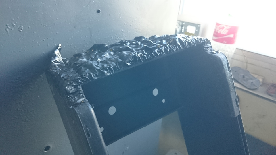 Фото в бортжурнале BMW 3 series (E46/5)