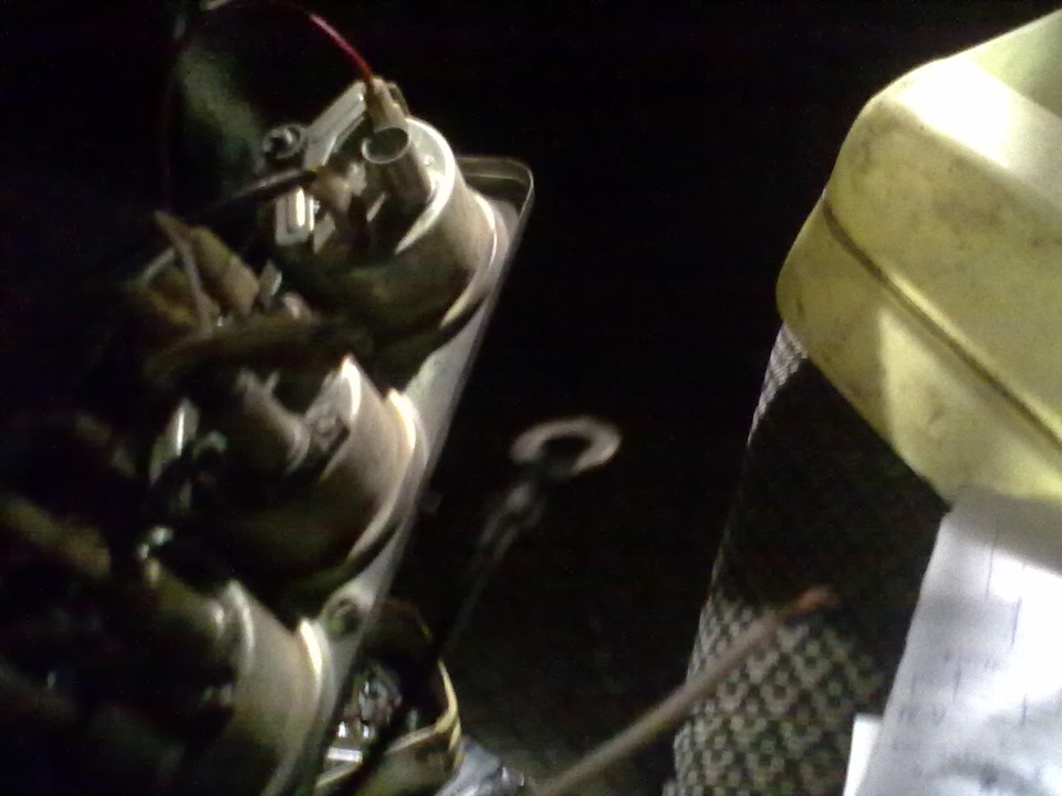 Фото в бортжурнале УАЗ 31514