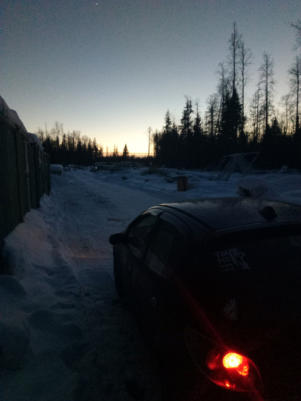 Про расход_2 — Peugeot 206, 1,4 л, 2008 года | заправка | DRIVE2