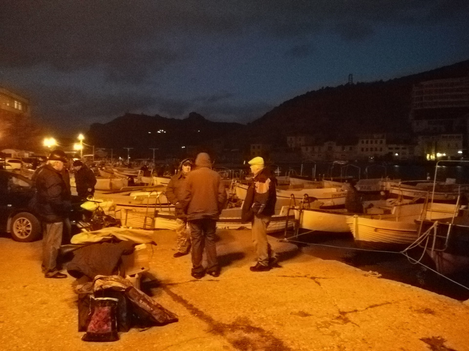 За рыбкой на Балаклавский рейд — DRIVE2