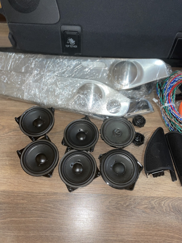 Burmester w205 на Mercedes-Benz C-Class (W205). Б/у | 96 000 ₽ в городе ...