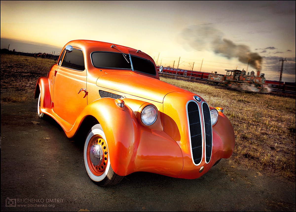 bmw 321 1939