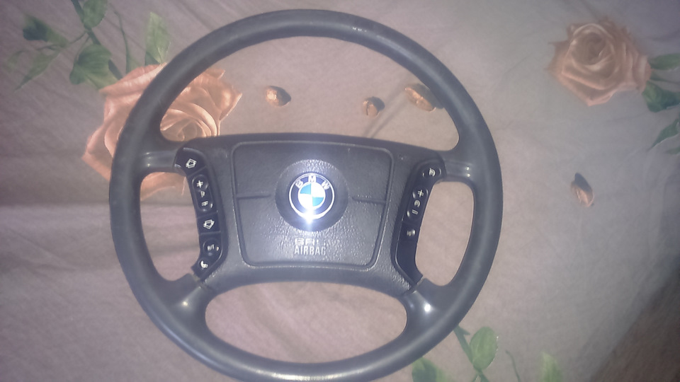 Мультируль на продажу — BMW 3 series (E46), 2,8 л, 1998 года | другое ...