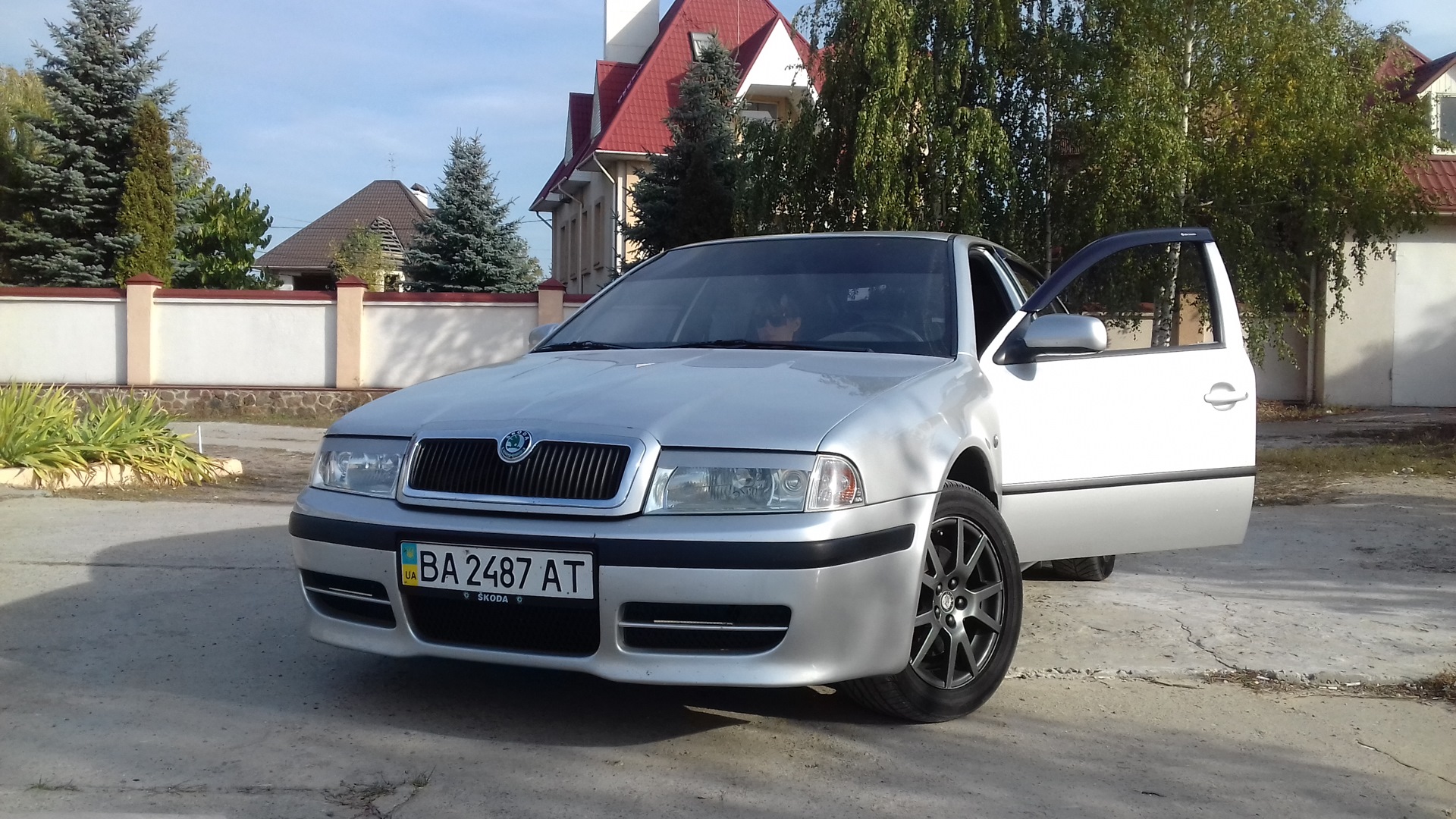 Skoda Octavia RS A4 Mk1 1.8 бензиновый 2006 | 1,8 Turbo на DRIVE2