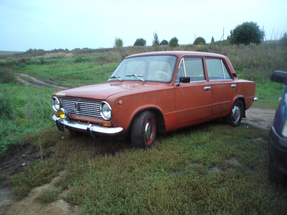 Фото в бортжурнале Lada 21011