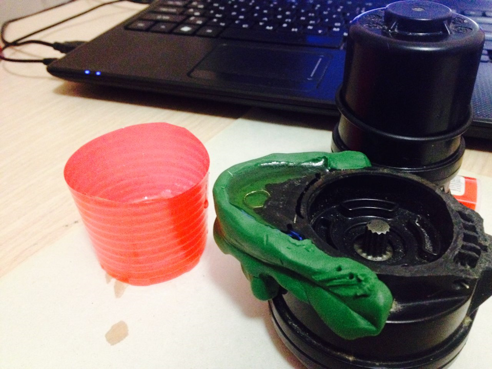 Ремонт электропривода стояночного тормоза(ручника) — KIA Ceed SW (2G ...