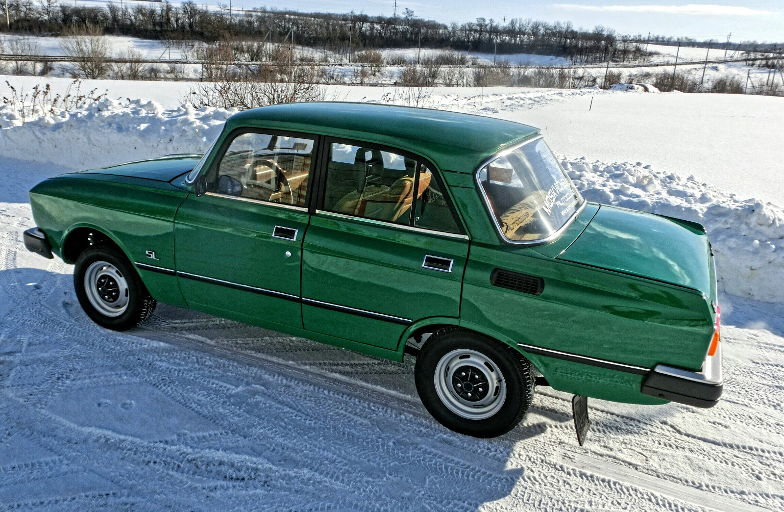 Москвич 2140 SL