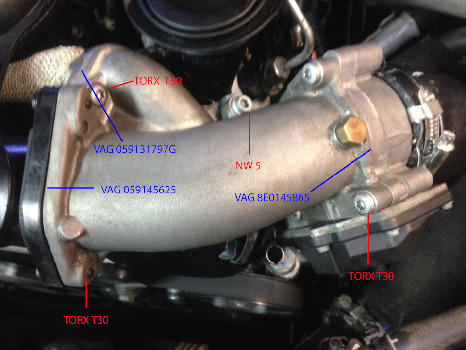 Oshibki 005658 I 001025 Volkswagen Touareg 0 5 L 2008 Goda Na Drive2