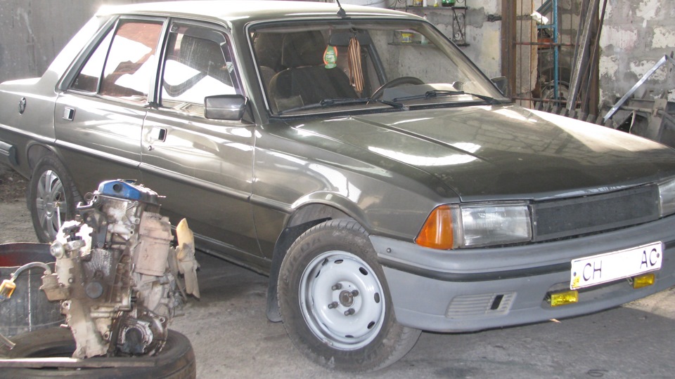 Peugeot 305 1.9 бензиновый 1983 | ми 16 на DRIVE2