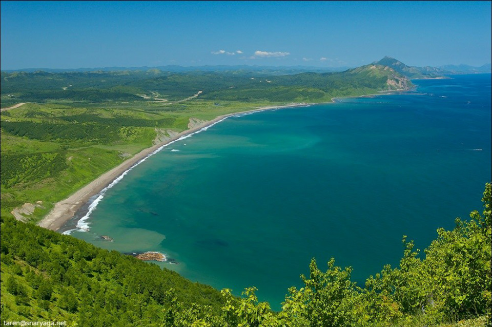 Южно сахалинск фото природы