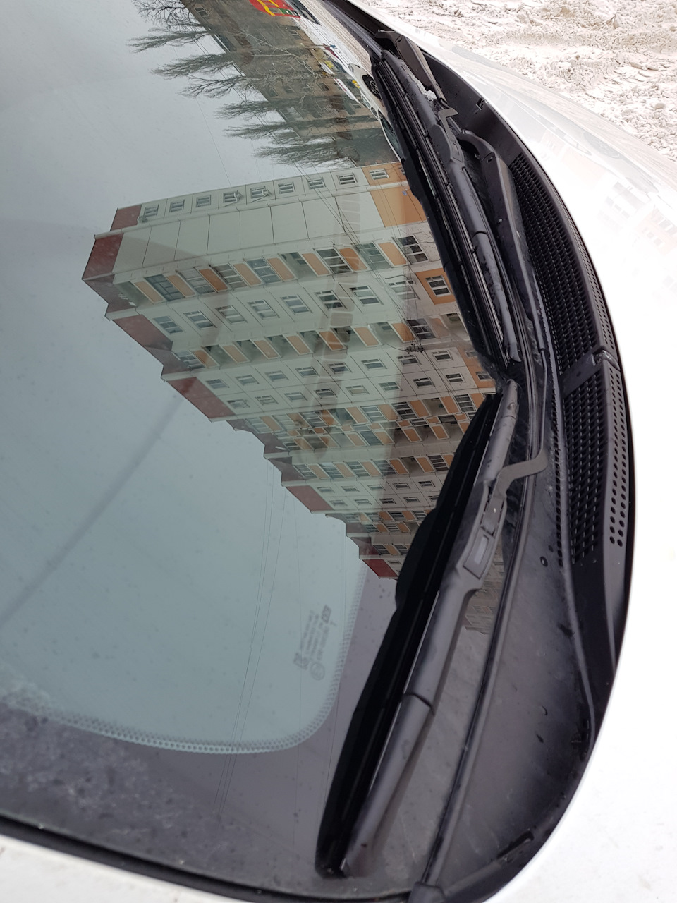 Фото в бортжурнале Hyundai Solaris (1G)