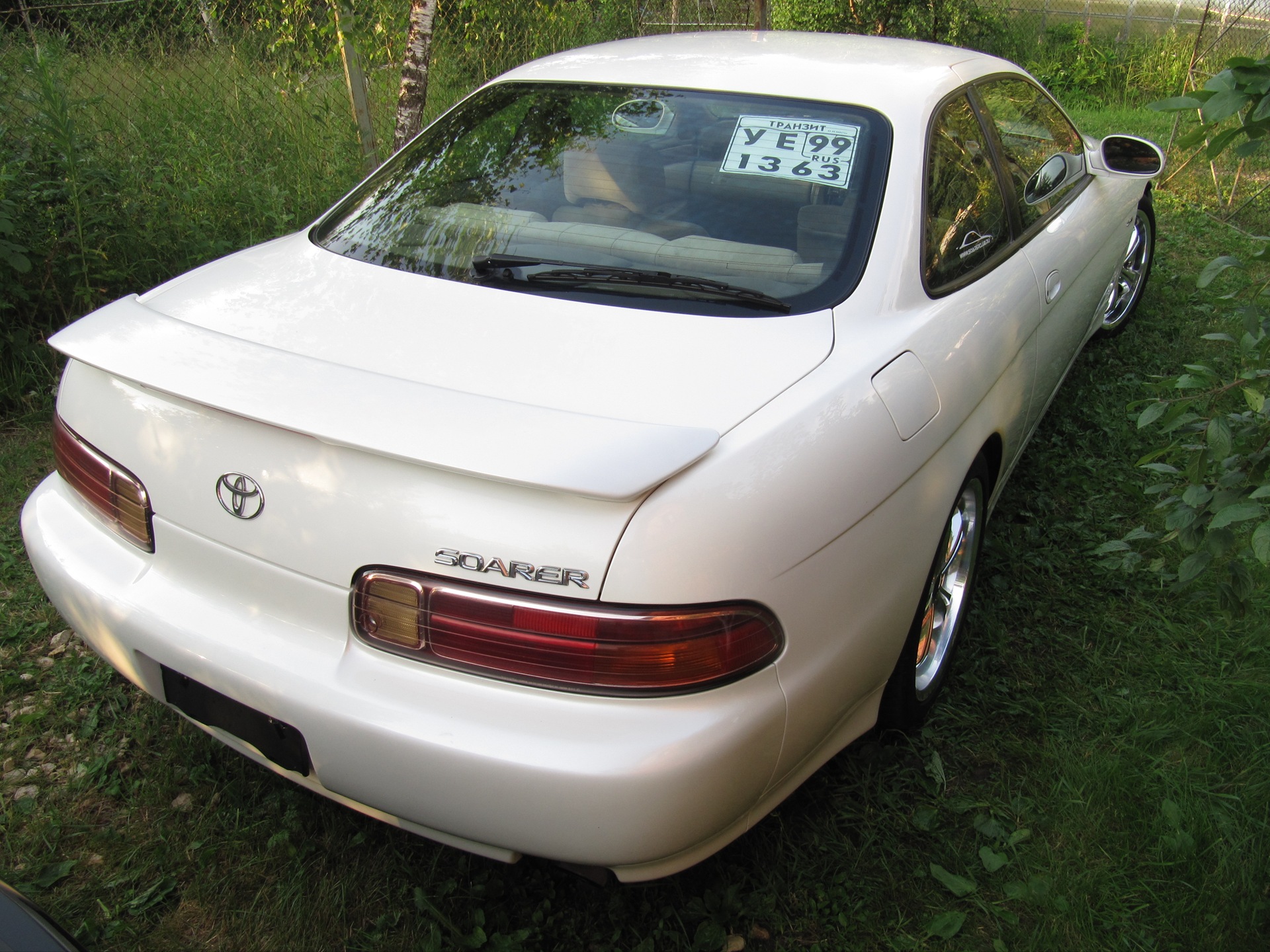    Toyota Soarer 25 1997 