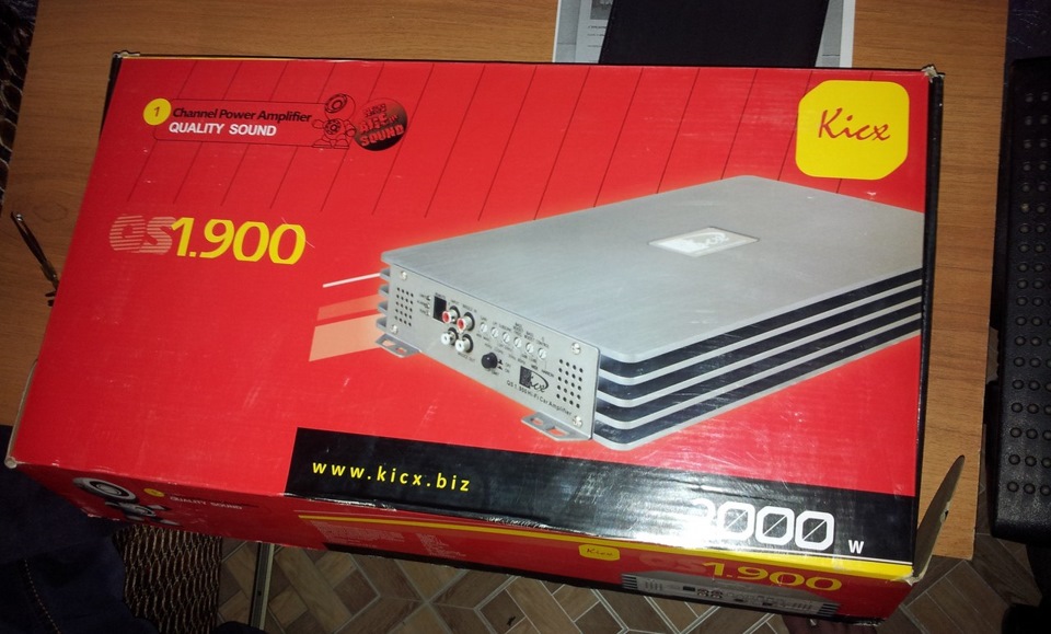 усилитель — Hyundai Accent (2G), 1,6 л, 2007 года | автозвук | DRIVE2