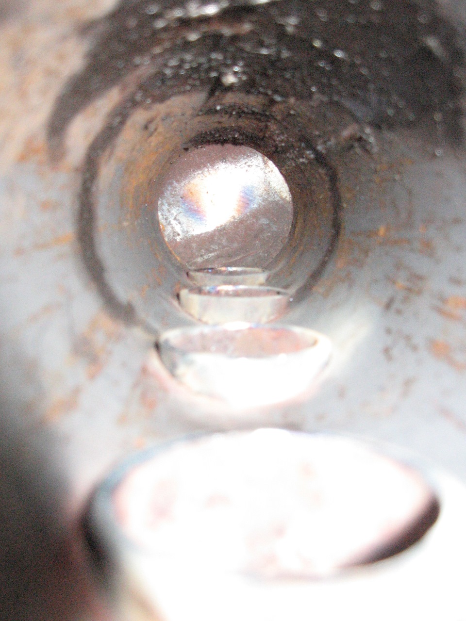 впускная система — Lada 21073, 1,6 л, 2003 года | тюнинг | DRIVE2