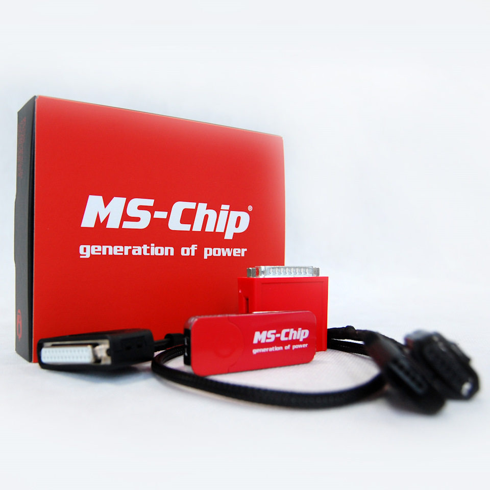 Новый MS-Chip Speed Boost с управлением со смартфона! — MS-Chip на DRIVE2