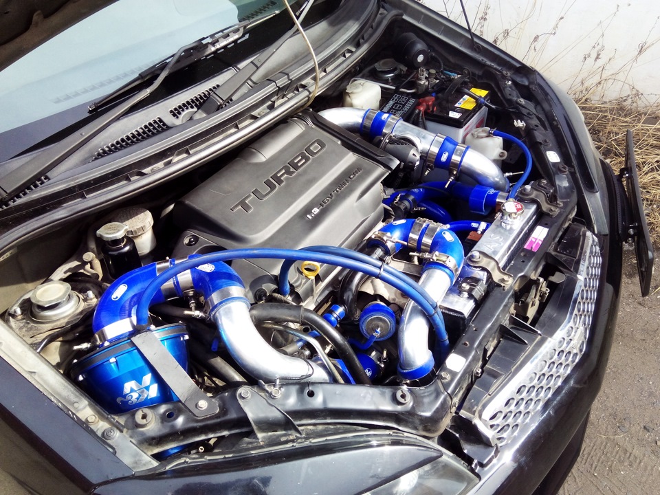 Фото в бортжурнале Daihatsu Yrv