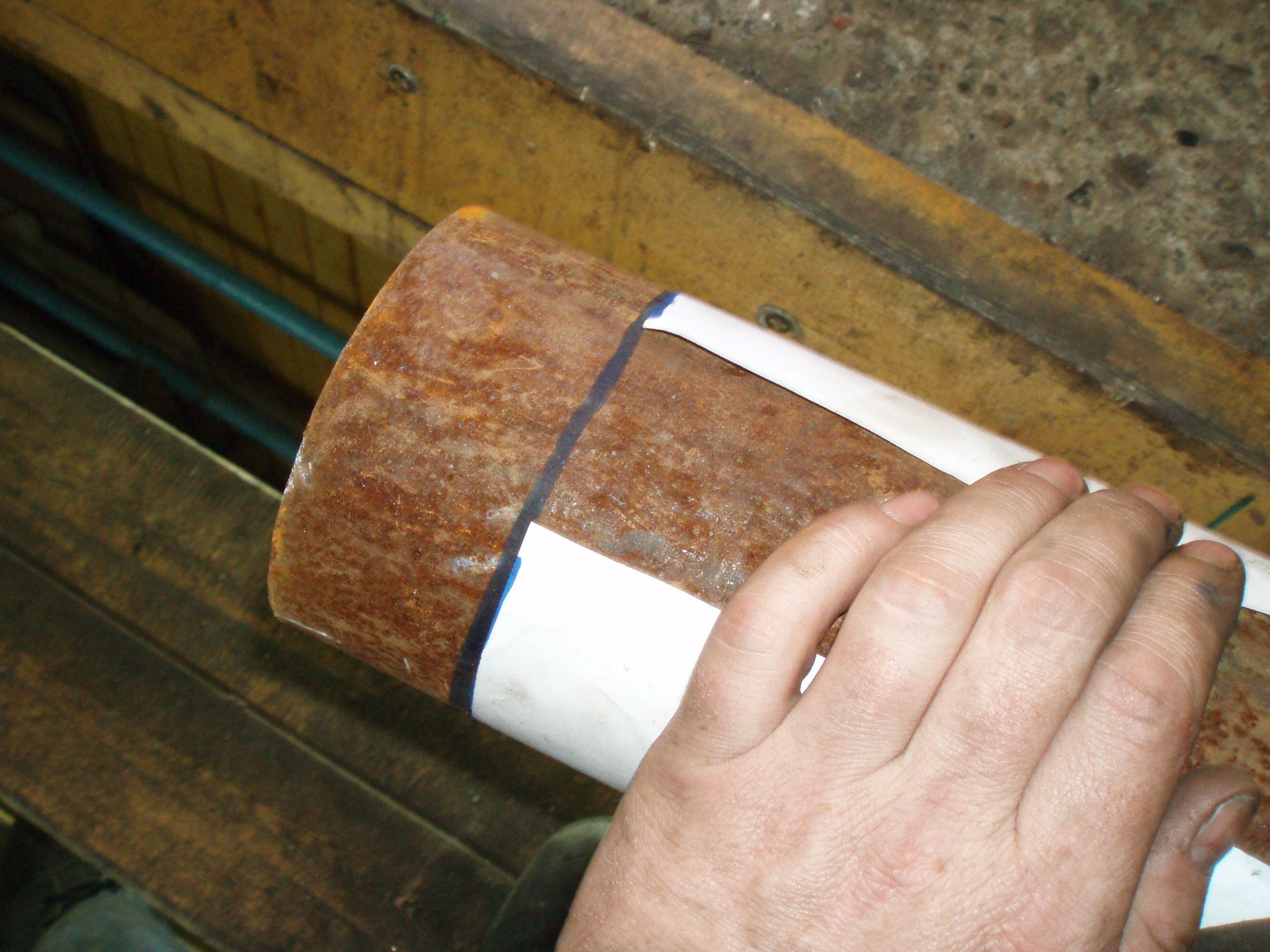 Фото в бортжурнале Nissan Patrol GR II (Y61)