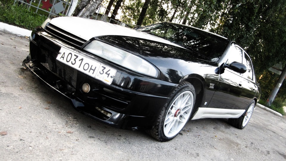 Nissan Skyline Gts 4 Drive2