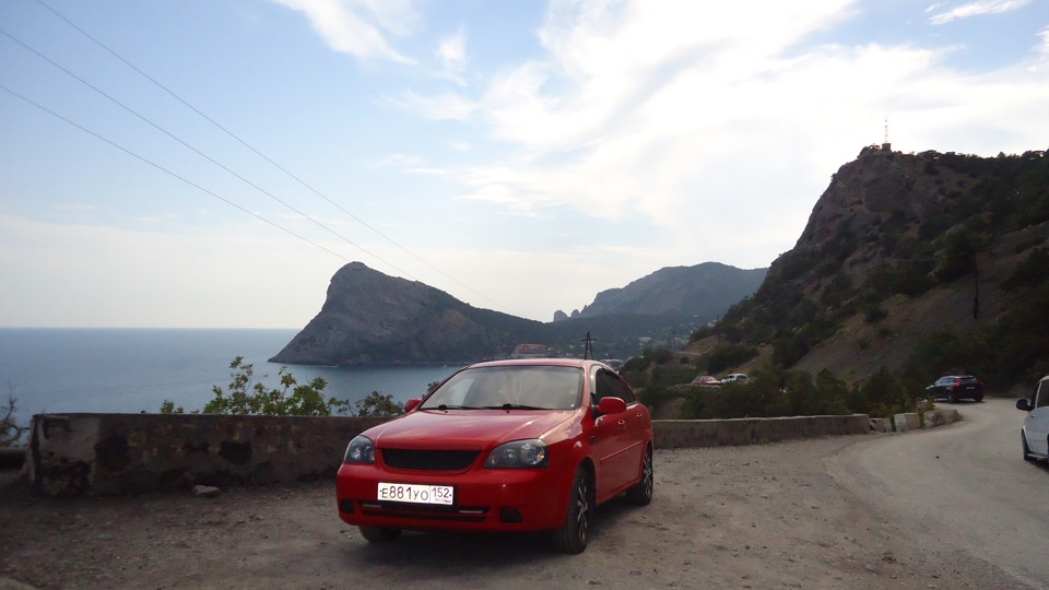 Замерил расход! — Chevrolet Lacetti Sedan, 1,6 л, 2007 года | заправка ...