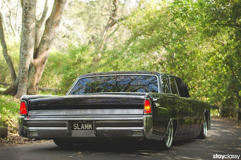 Lincoln Continental 1964 Convertible