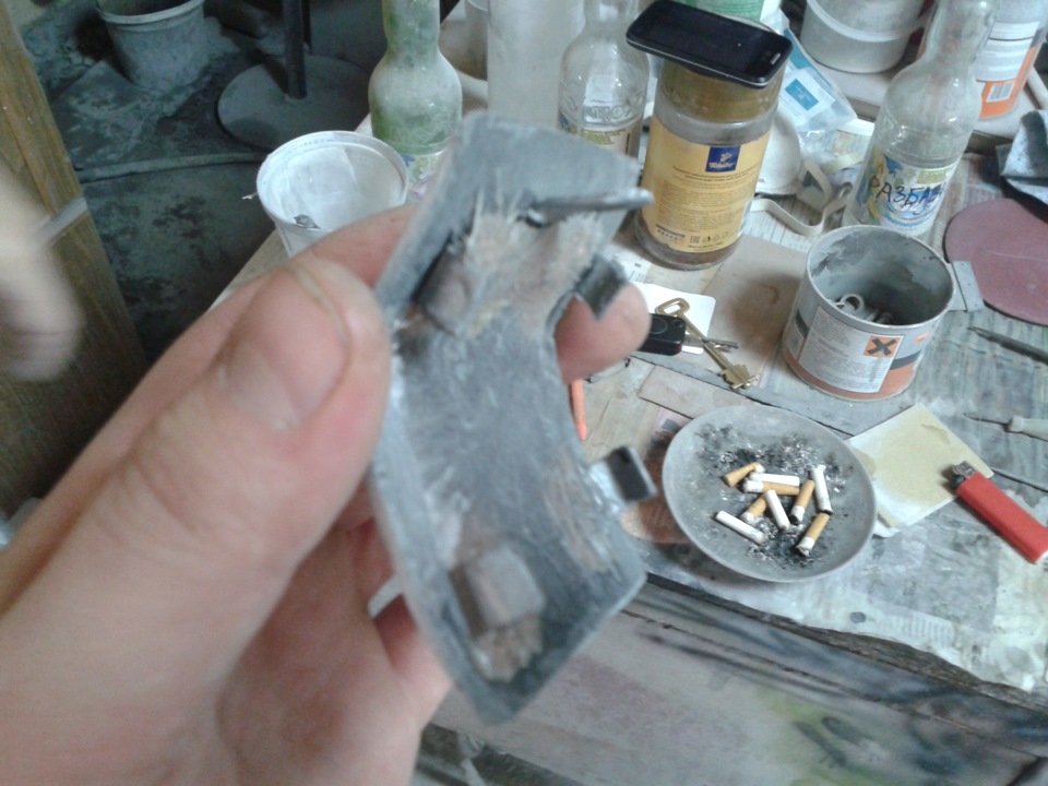 Немного о главном 2 — Mercedes-Benz E 55 AMG (W210), 5,5 л, 1999 года ...