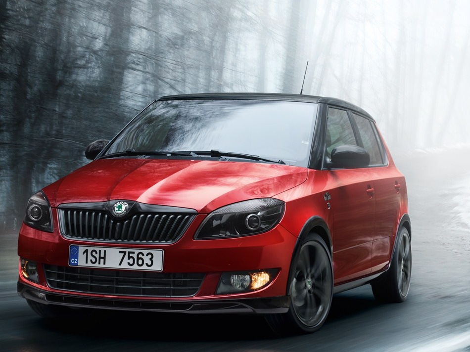 Skoda rs2000