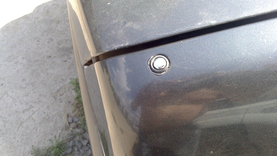 Нужны кольца сверху ставятся под задние антенны — DRIVE2