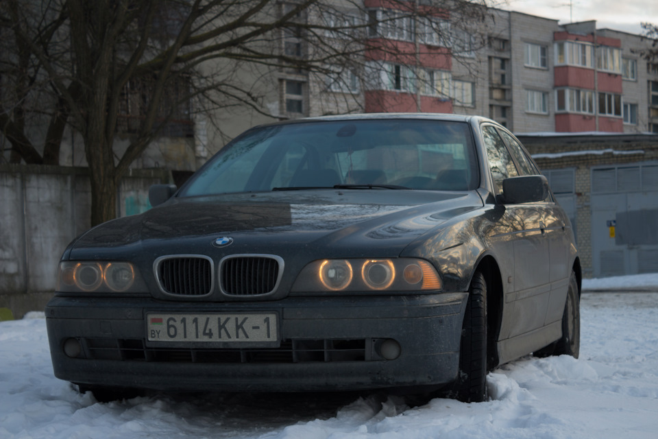 Bmw нужна ли обкатка