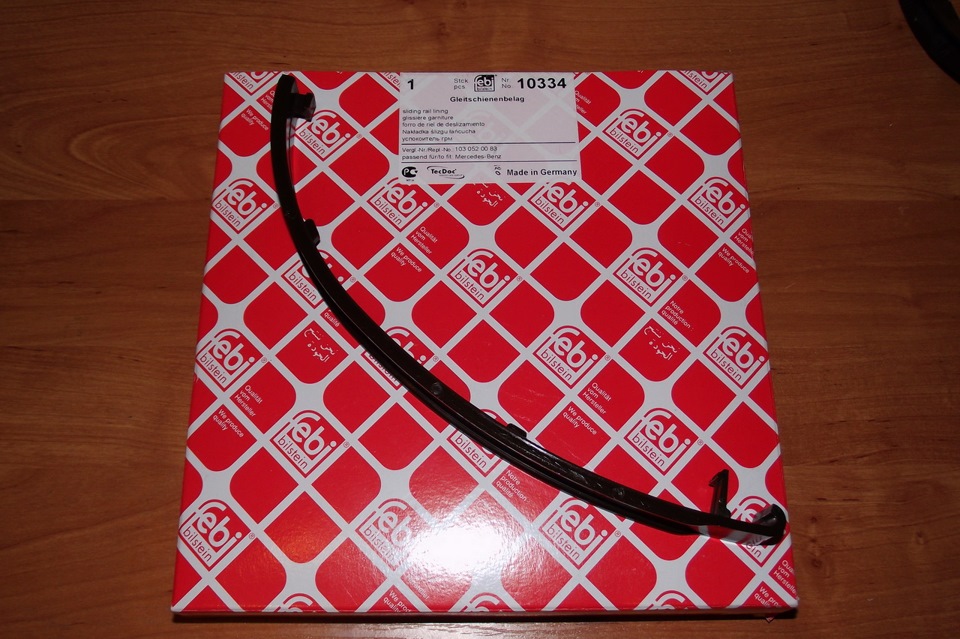 Фото в бортжурнале Opel Rekord E. Запчасти на фото: A1030520083