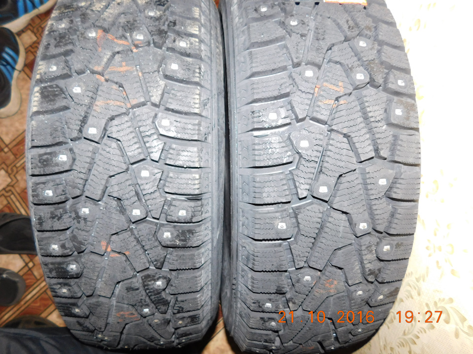 Новые шины Пирелли айс зеро 195-65-15 (XL) — DRIVE2