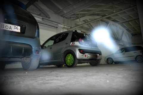 и этот тоже) — Citroen C1 (1G)