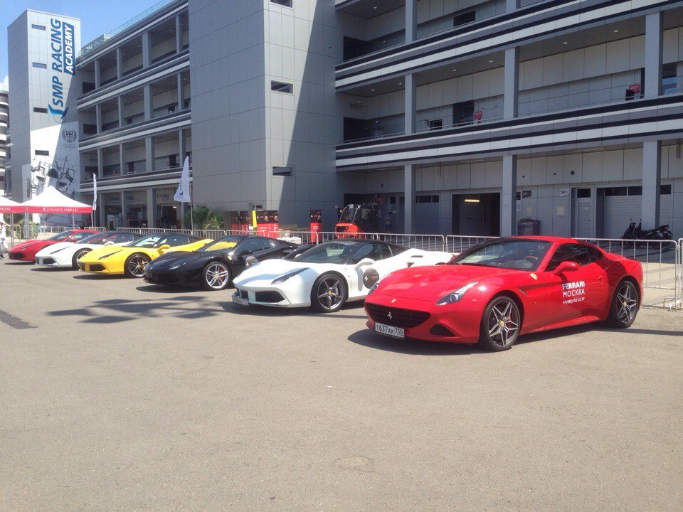 Фото в бортжурнале Ford Focus ST II