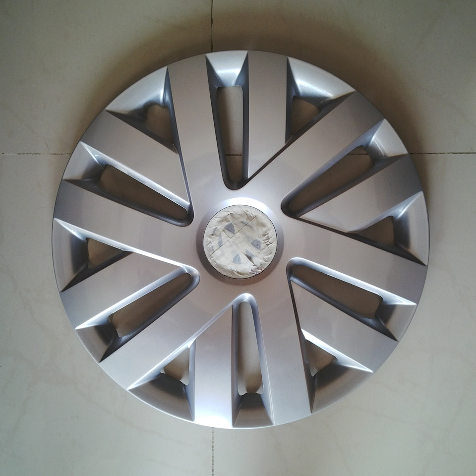 alloy wheel cover